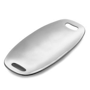 NWT | Nambe Handled Tray - 21in.